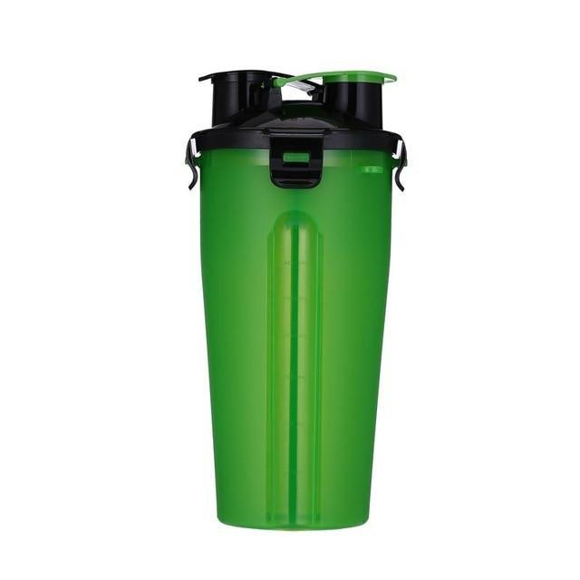 Portable Food & Water Container
