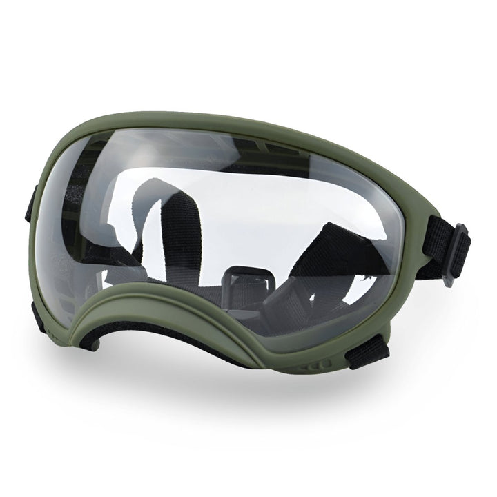 Protective Dog UV Goggles | Bull Terrier World