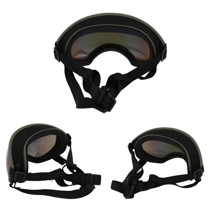 Protective Dog UV Goggles | Bull Terrier World