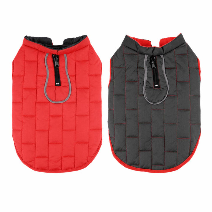 Reversible Waterproof Vest | Bull Terrier World