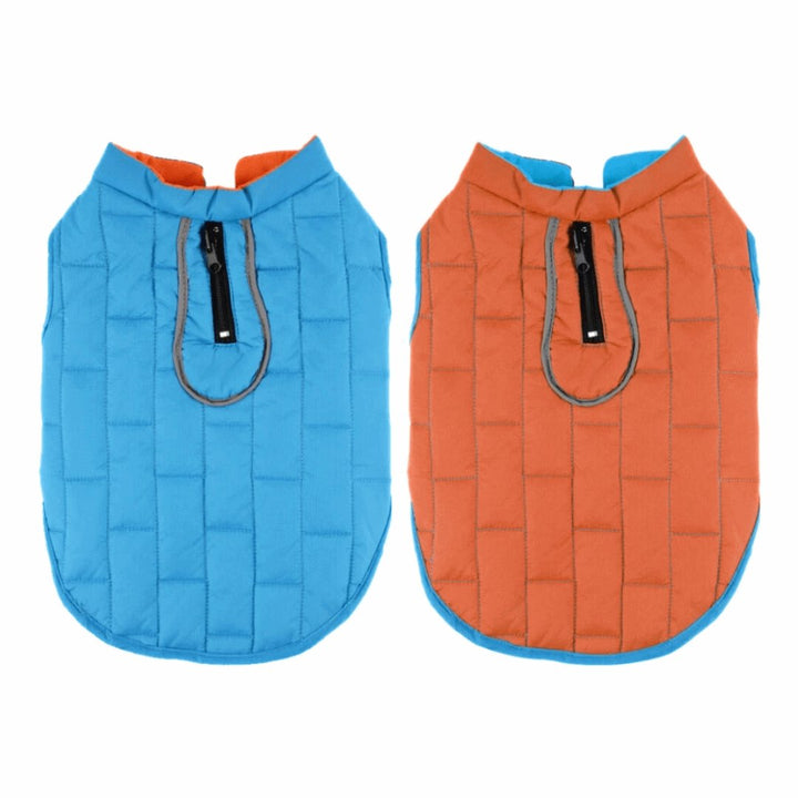 Reversible Waterproof Vest | Bull Terrier World