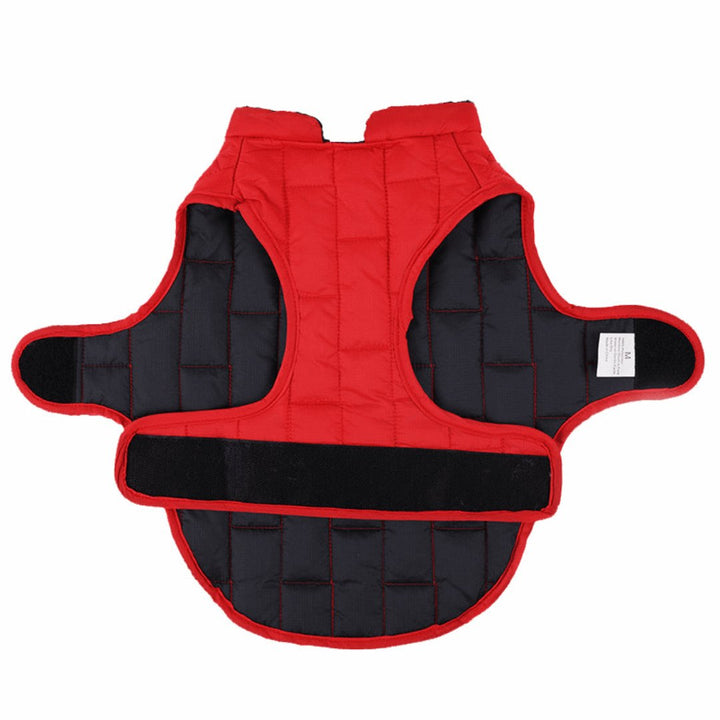 Reversible Waterproof Vest | Bull Terrier World