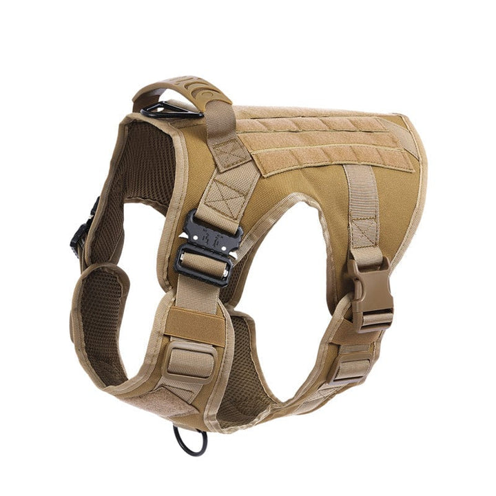 Tactical No - Pull Harness | Bull Terrier World