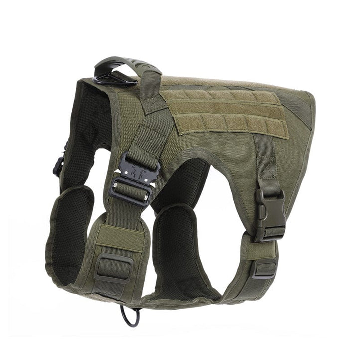 Tactical No - Pull Harness | Bull Terrier World