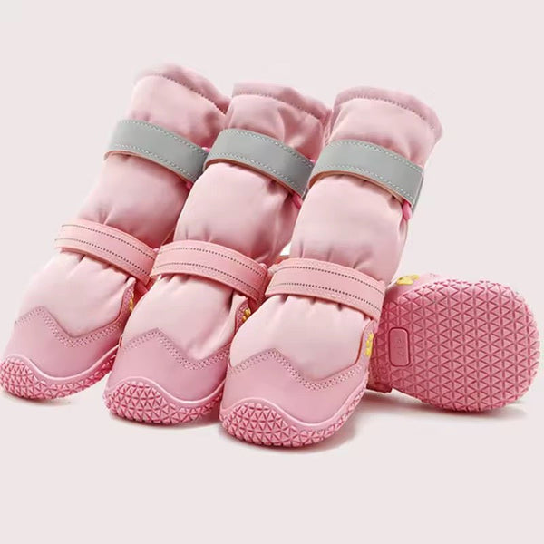 Tall Waterproof Booties | Bull Terrier World