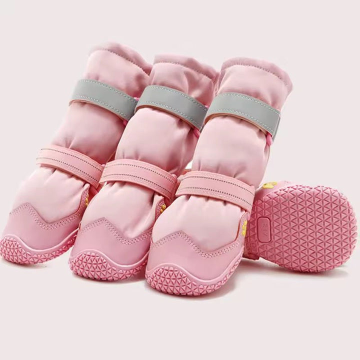 Tall Waterproof Booties | Bull Terrier World