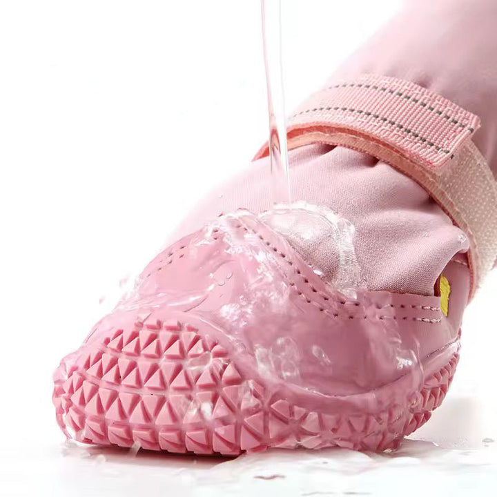 Tall Waterproof Booties | Bull Terrier World