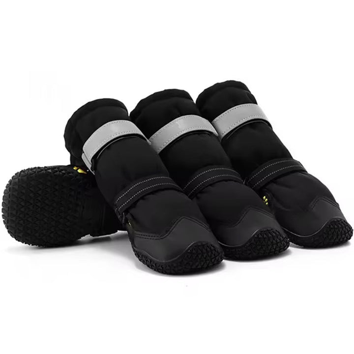 Tall Waterproof Booties | Bull Terrier World