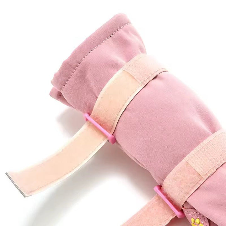 Tall Waterproof Booties | Bull Terrier World