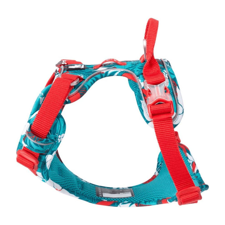 Tropical 3M No - Pull Vest Harness | Bull Terrier World