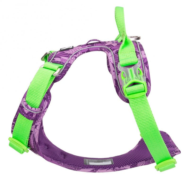 Tropical 3M No - Pull Vest Harness | Bull Terrier World