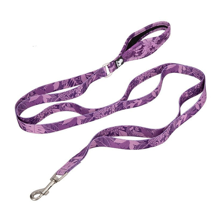 Tropical Multi - Handle Leash | Bull Terrier World