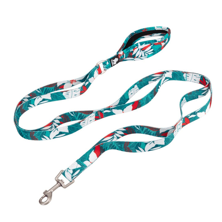 Tropical Multi - Handle Leash | Bull Terrier World