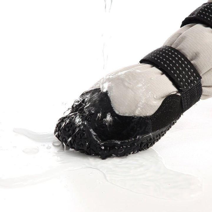 Warm Winter Tall Boots | Bull Terrier World