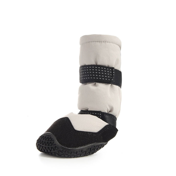 Warm Winter Tall Boots | Bull Terrier World