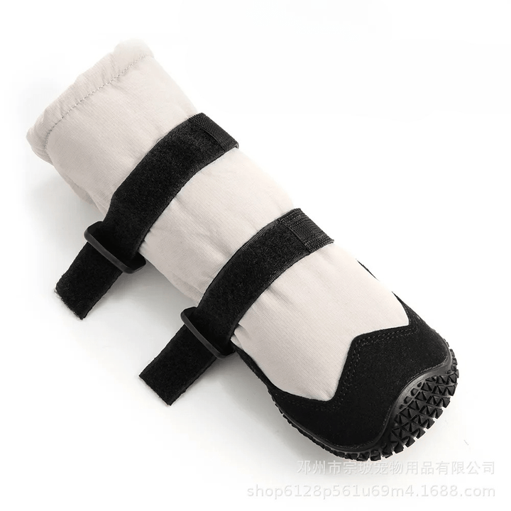 Warm Winter Tall Boots | Bull Terrier World